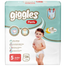 Giggles Pant System Baby Diaper (Junior) (11-25 Kg) (24 Pcs) image