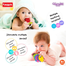 Giggles Gift Set Classi Multicolour Baby Toy Gift Set for New Born image