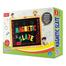 Giggles - Magnetic Slate Alphabet and Numbers Learning Board For 3 Years And Above Preschool Toys image