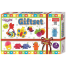 Giggles Plastic Gift Set Premium (9 Toys) Multi-Colour image