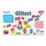 Giggles Plastic Gift Set Premium (9 Toys) Multi-Colour image