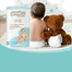 Giggles Premium Belt System Diaper Anti Rash (Junior) (11-25Kg) (44 Pcs) image