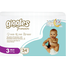 Giggles Premium Belt System Diaper Anti Rash (Midi) (4-9Kg) (34 Pcs) image