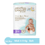 Giggles Premium Belt System Diaper Anti Rash (Midi) (4-9Kg) (34 Pcs) image