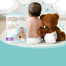 Giggles Premium Belt System Diaper Anti Rash (Midi) (4-9Kg) (34 Pcs) image