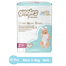 Giggles Premium Belt System Diaper Anti Rash (Mini) (3-6 Kg) (70 Pcs) image