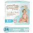 Giggles Premium Belt System Baby Diaper (Junior) (11-25 Kg) (24 Pcs) image