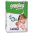 Giggles Premium Belt System Diaper (Newborn) (2-5 Kg) (56 Pcs) image