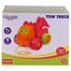 Giggles Vehicles Tow Construction Truck Toy For Kids image
