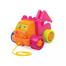 Giggles Vehicles Tow Construction Truck Toy For Kids image
