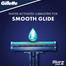 Gillette Blue 2 Plus Razor 10 plus 4 pcs (UAE) - 139700697 image