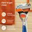 Gillette Fusion Manual Razor image