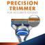 Gillette Fusion Manual Shaving Razor Blades - 4s Pack image