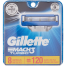 Gillette Mach3 Turbo 3D Blade Cartridges Set 8 Pcs (UAE) - 139701338 image