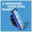 Gillette Mach 3 Turbo Manual Shaving Razor Blades - 4s Pack image