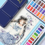 Giorgione Premium Solid Water Colour Cakes 24 Shades image