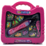 Girl's Creator Fashion Hair Bread Set, Beads braiding kit for kids image
