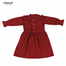Girls Exclusive Frock (Maroon) image