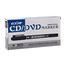 Gixin CD/DVD/OHP Marker Pen - Black (4pcs) image