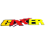 Gixxer Self Adhesive Emblem Decals Motorcycle Sticker 1pcs image