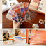 Gkdared Vintage Aesthetic Paper Junk Journal And Scrapbook Kit A6 Notebook image