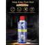 Gladiator De Rust Lubricant GT07 Strongly Heat-Resistant Rust Remover Pray For Motorcycle Car Auto Parts Multipurpose 450ml image
