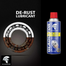 Gladiator De Rust Lubricant GT07 Strongly Heat-Resistant Rust Remover Pray For Motorcycle Car Auto Parts Multipurpose 450ml image