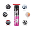 Gladiator Gt02S Multi Purpose Foam Cleaner 650Ml With Brush Cap image
