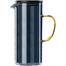 Glass Water Pitcher Large Capacity Water Carafe with Handle Cold Hot Water Beverage Serving Kettle Jug for Home Kitchen Bar image