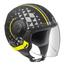 Gliders Bintez Half Face Bike Helmet image