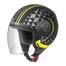 Gliders Bintez Half Face Bike Helmet image