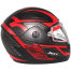 Gliders Jazz Full Face Bike Helmet image