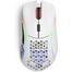 Glorious Model D- Wireless Gaming Mouse Matte White image