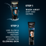 Glow And Handsome Rapid Action Instant Brightness Facewash 50 Gm image