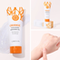 Gmeelan Orange Exfoliating Whitening Gel - 50 gm image