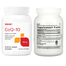 Gnc CoQ-10 50mg Dietary Supplement - 120 Softgels Capsules image