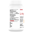 Gnc L-Arginine 1000 mg To Help Maintain Blood Vessel Tone - 90 Capsules image