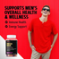 Gnc Mega Men® Gummy Multivitamin Mixed Berry - 60 Gummies image