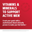 Gnc Mega Men® Sport Multivitamin - 90 Caplets image