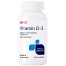 Gnc Vitamin D3 50Mcg 2000IU - 180 Tablets image