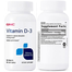Gnc Vitamin D3 50Mcg 2000IU - 180 Tablets image