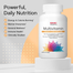 Gnc Women’s One Daily Multivitamin Energy And Metabolism - 60 Caplets image