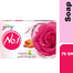 Godrej No.1 Rose Soap 75g image