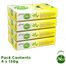 Godrej No.1 Lime Soap 100 gm image