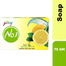 Godrej No.1 Soap Lime Soap 75g image