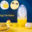 Golden Egg, Egg-Breaking And Egg-Tearing, Egg-Shaking Device image