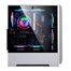 Golden Field 7689W-White ATX Gaming Casing image