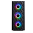 Golden Field XH7i Mid-Tower Gaming Desktop Casing - Black image