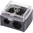 Golden Rose Pencil Sharpener image
