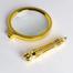 Golden magnifying glass60mm image